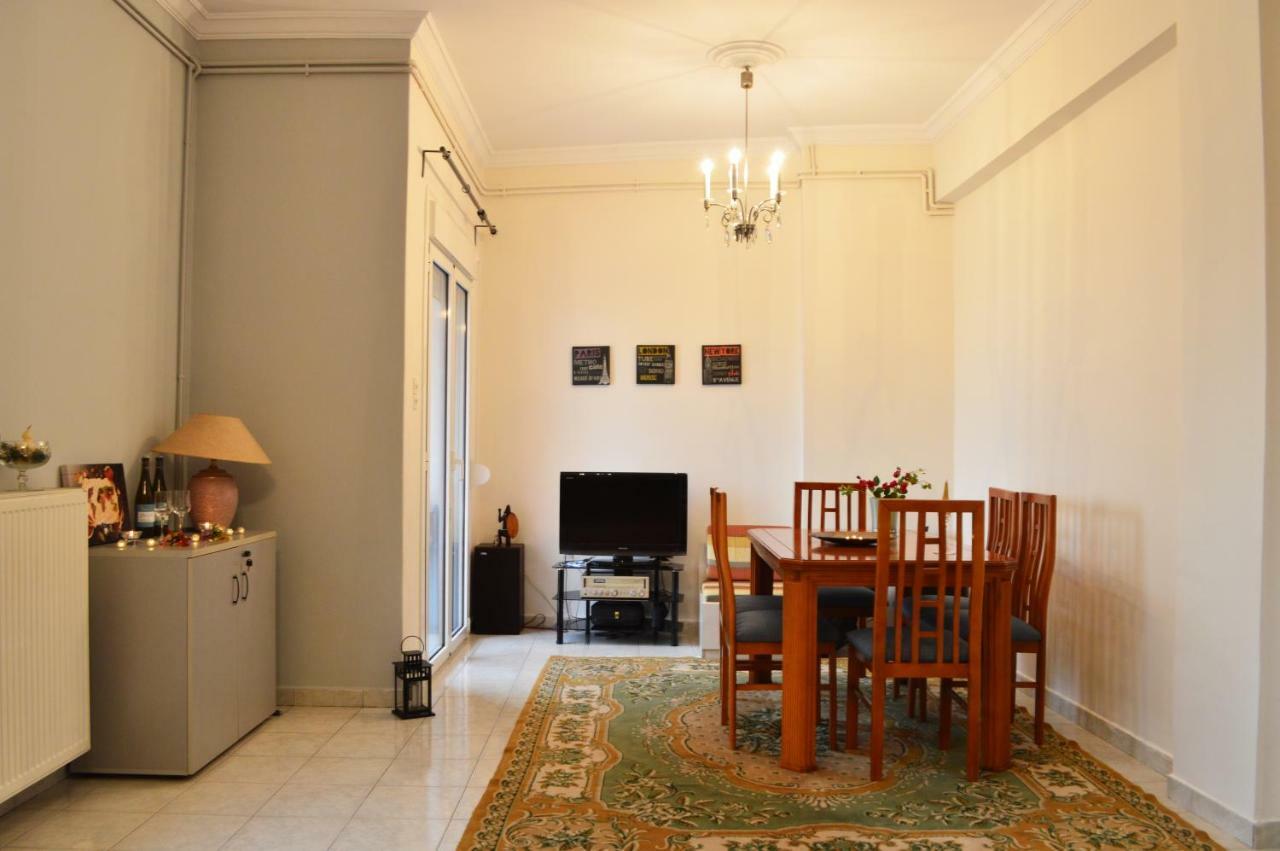 Perfect View Apartment พีเรียส ภายนอก รูปภาพ