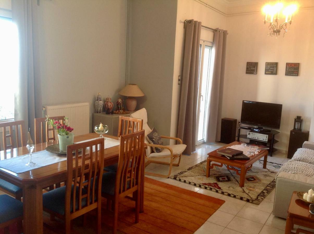 Perfect View Apartment พีเรียส ภายนอก รูปภาพ
